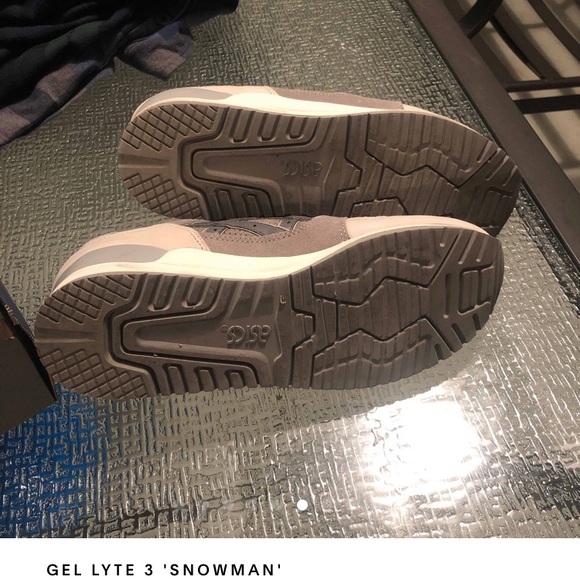 ASICS Gel Lyte 3 Snowman - Picture 5 of 8
